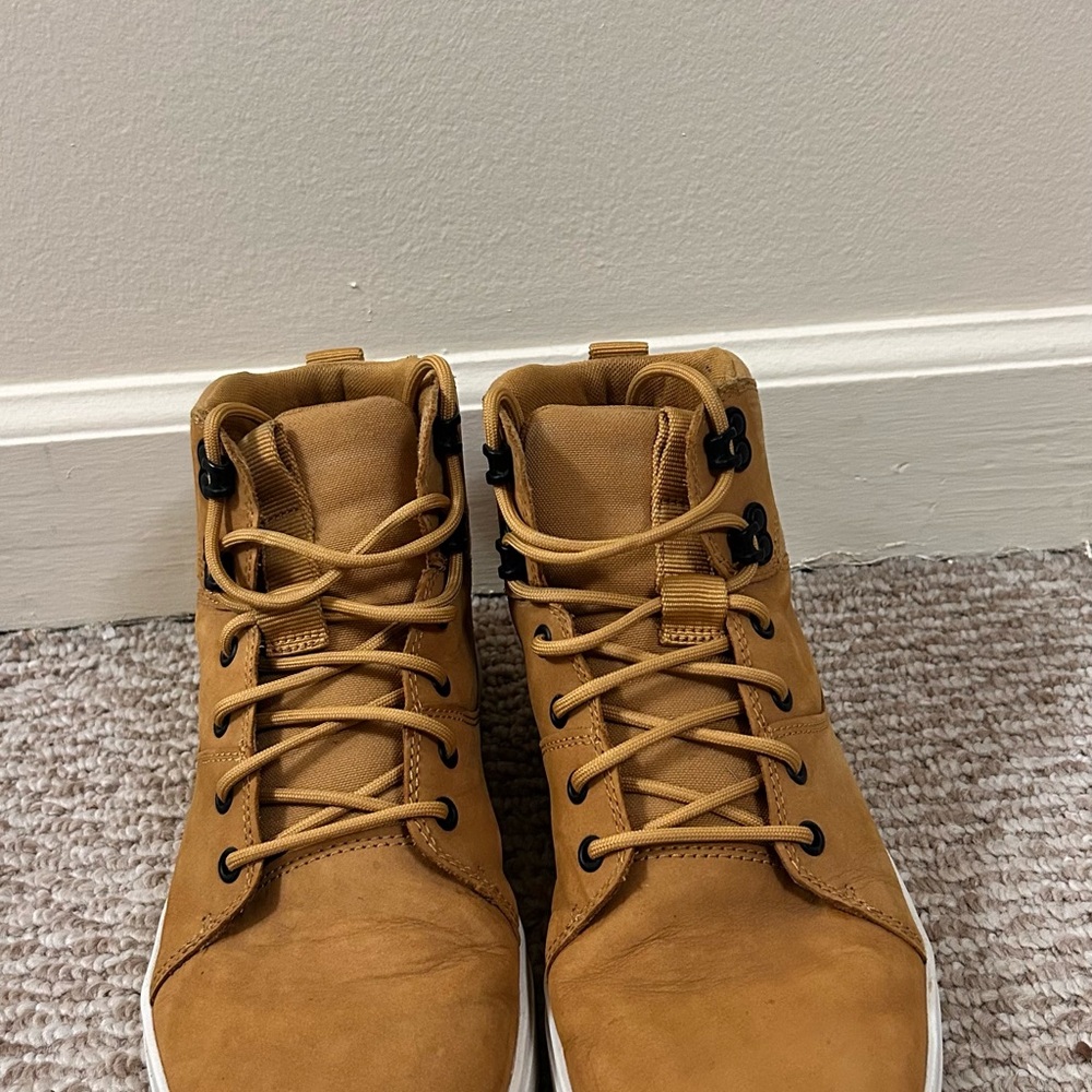 Timberland Men's Brown Chukka Boots